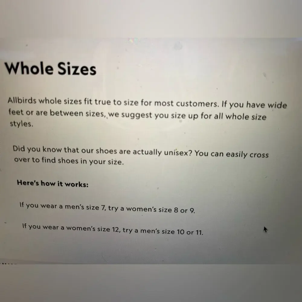 allbirds new wool